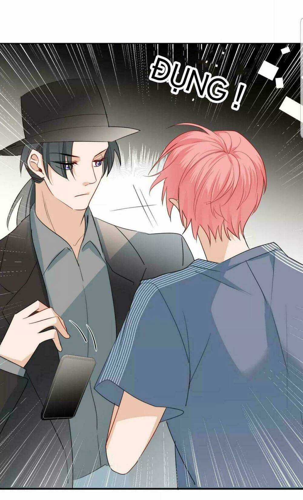 Ánh Trăng Ngọt Ngào Chapter 19 trang 6