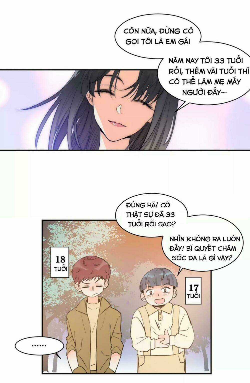 Ánh Trăng Ngọt Ngào Chapter 2 trang 13