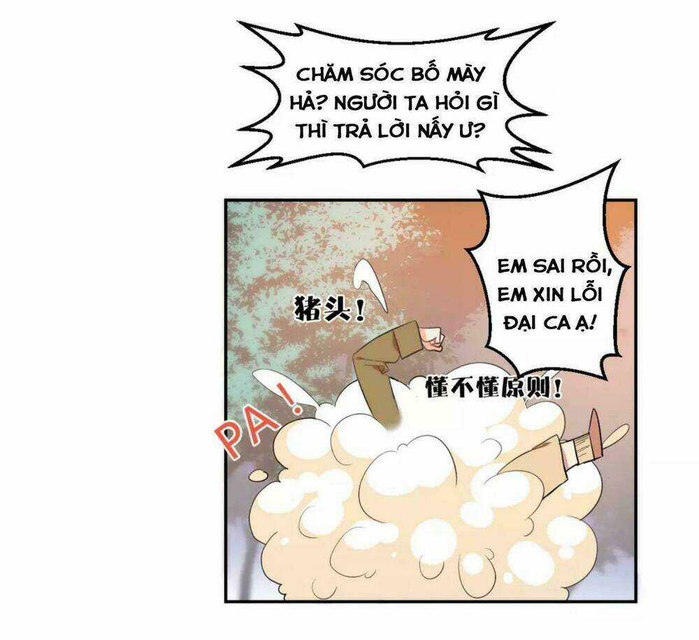 Ánh Trăng Ngọt Ngào Chapter 2 trang 14