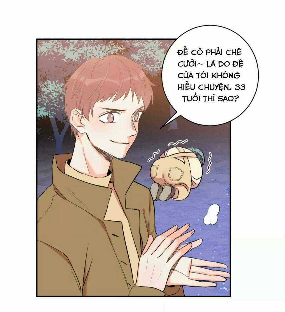 Ánh Trăng Ngọt Ngào Chapter 2 trang 15