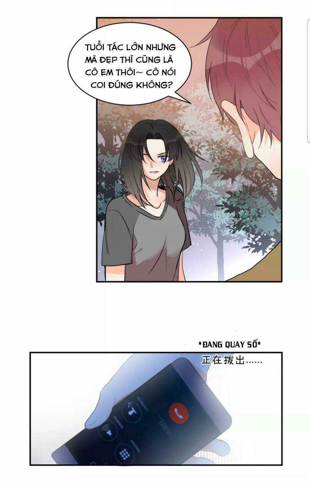 Ánh Trăng Ngọt Ngào Chapter 2 trang 16