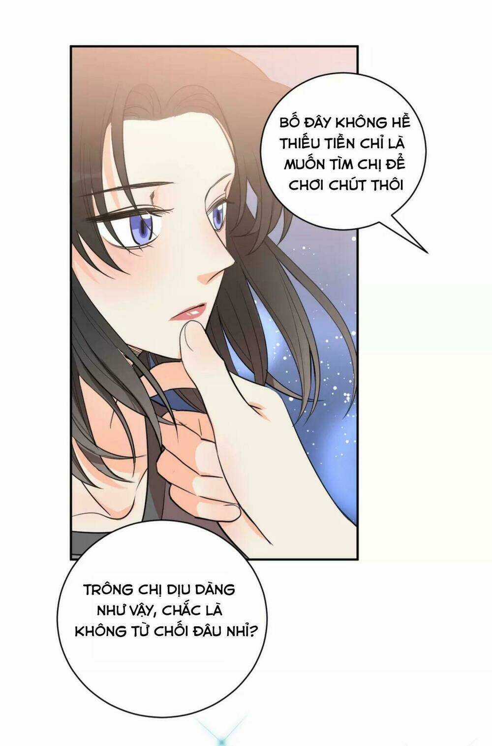 Ánh Trăng Ngọt Ngào Chapter 2 trang 17