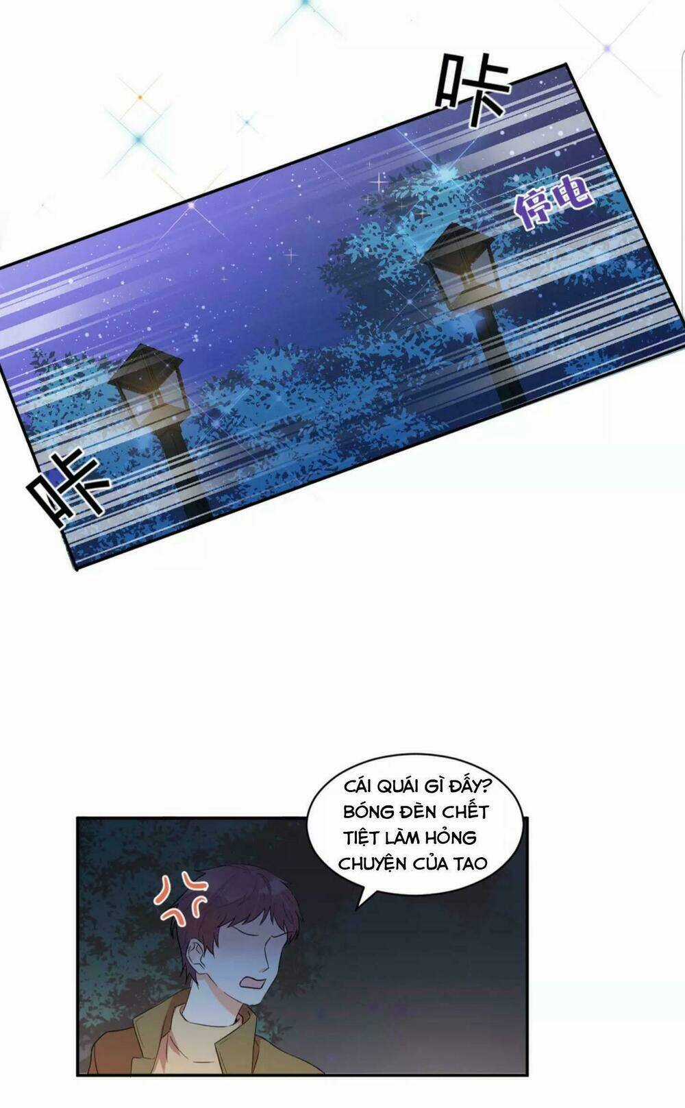 Ánh Trăng Ngọt Ngào Chapter 2 trang 18