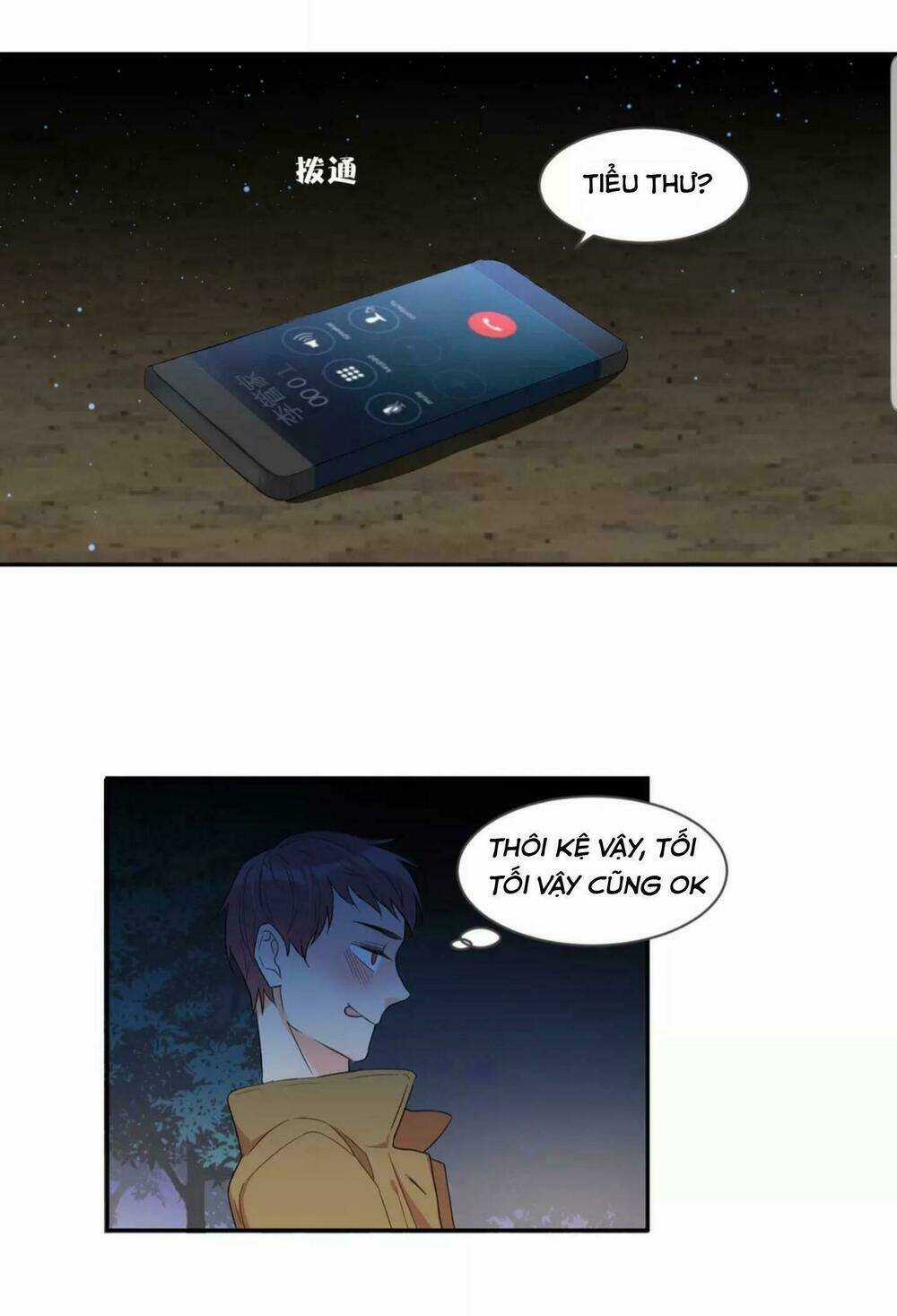 Ánh Trăng Ngọt Ngào Chapter 2 trang 20