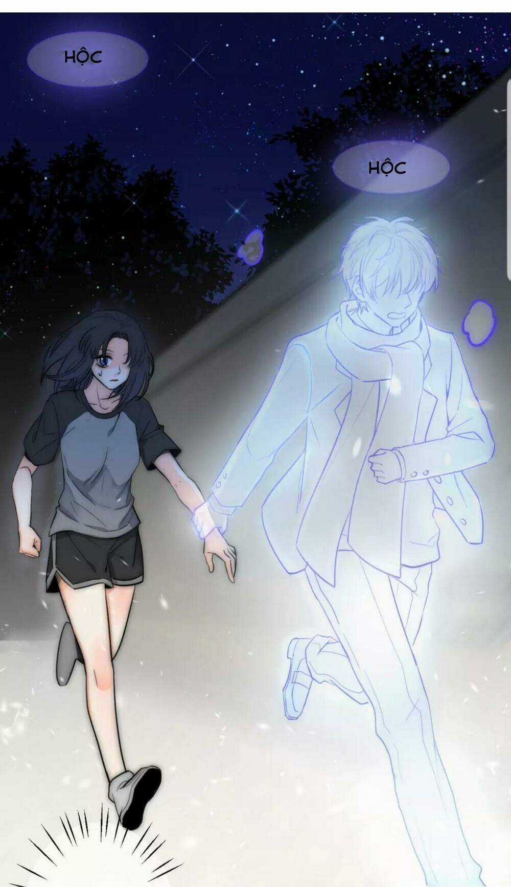 Ánh Trăng Ngọt Ngào Chapter 2 trang 22