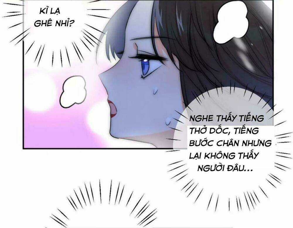 Ánh Trăng Ngọt Ngào Chapter 2 trang 23