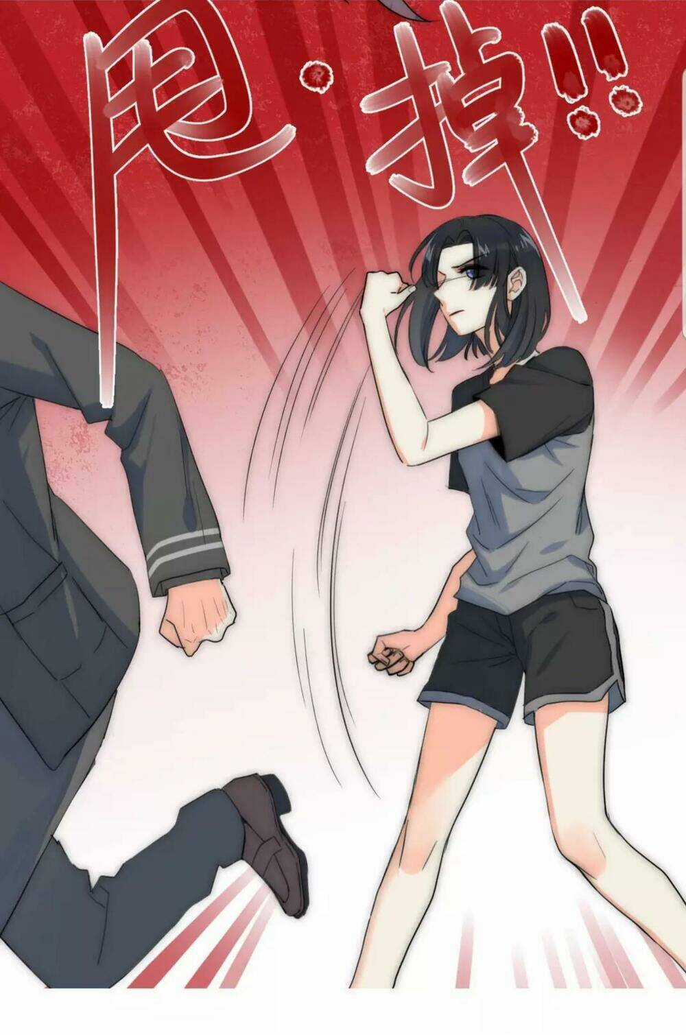 Ánh Trăng Ngọt Ngào Chapter 2 trang 28