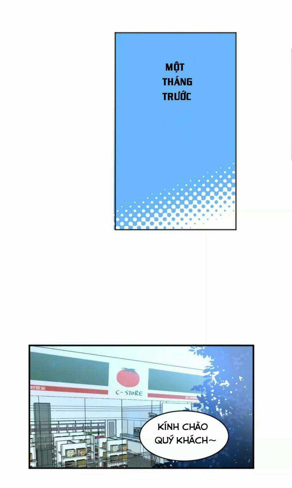 Ánh Trăng Ngọt Ngào Chapter 2 trang 4