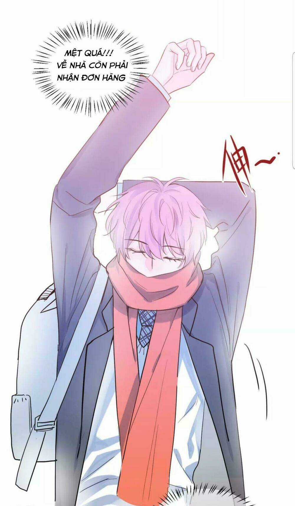 Ánh Trăng Ngọt Ngào Chapter 2 trang 6