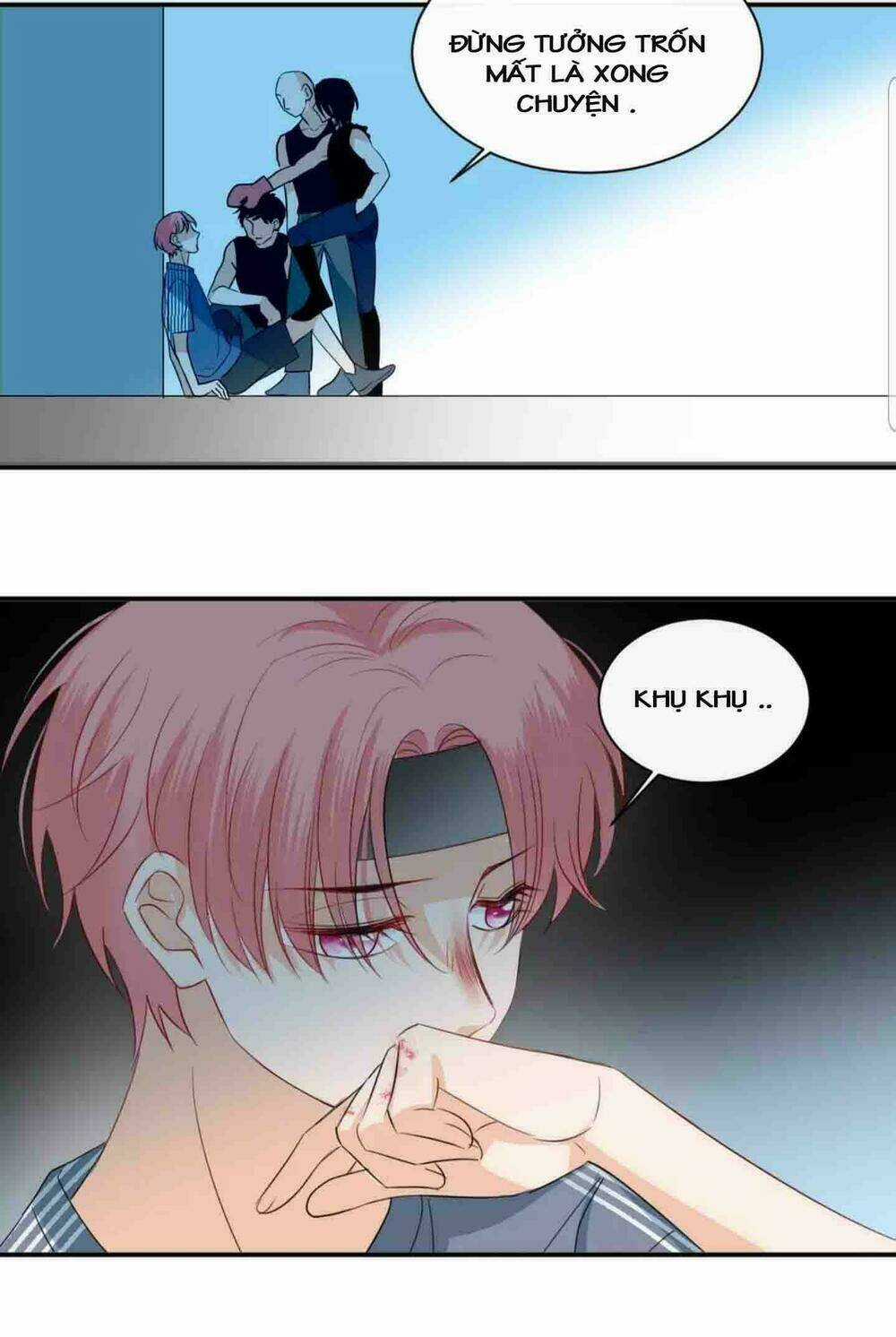 Ánh Trăng Ngọt Ngào Chapter 20 trang 11