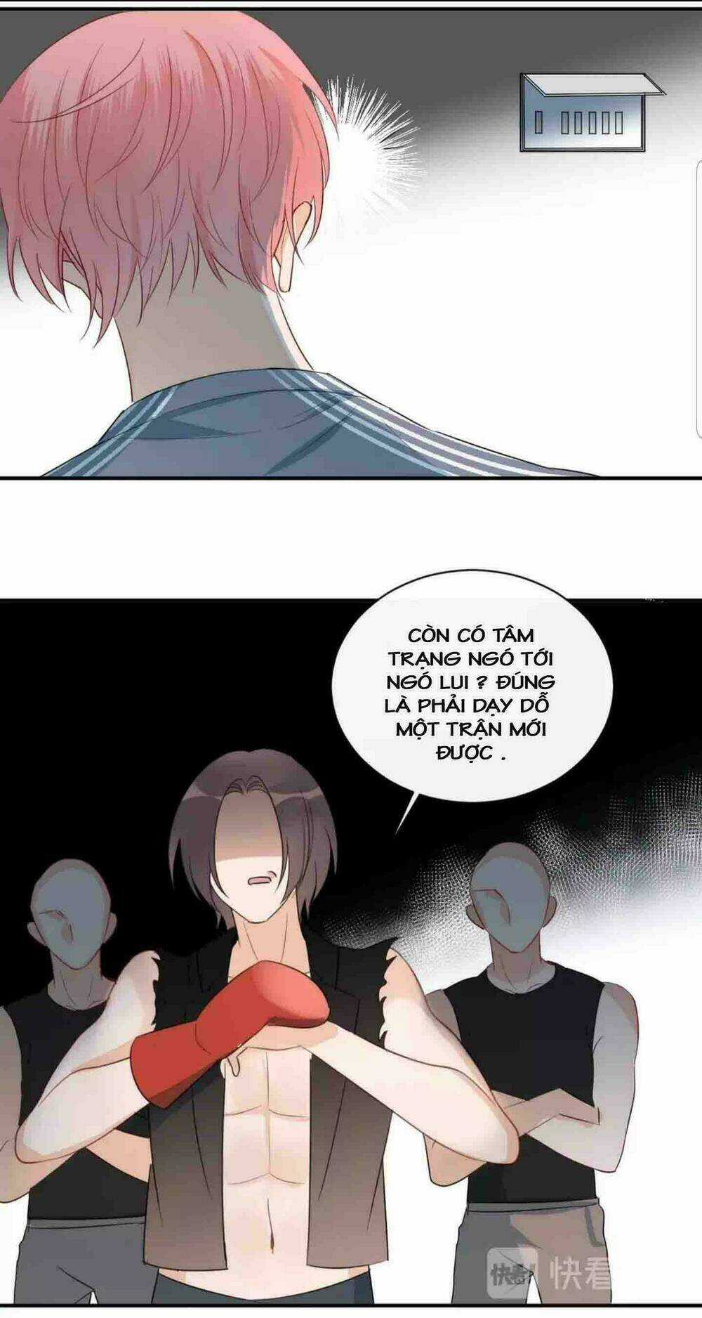 Ánh Trăng Ngọt Ngào Chapter 20 trang 12