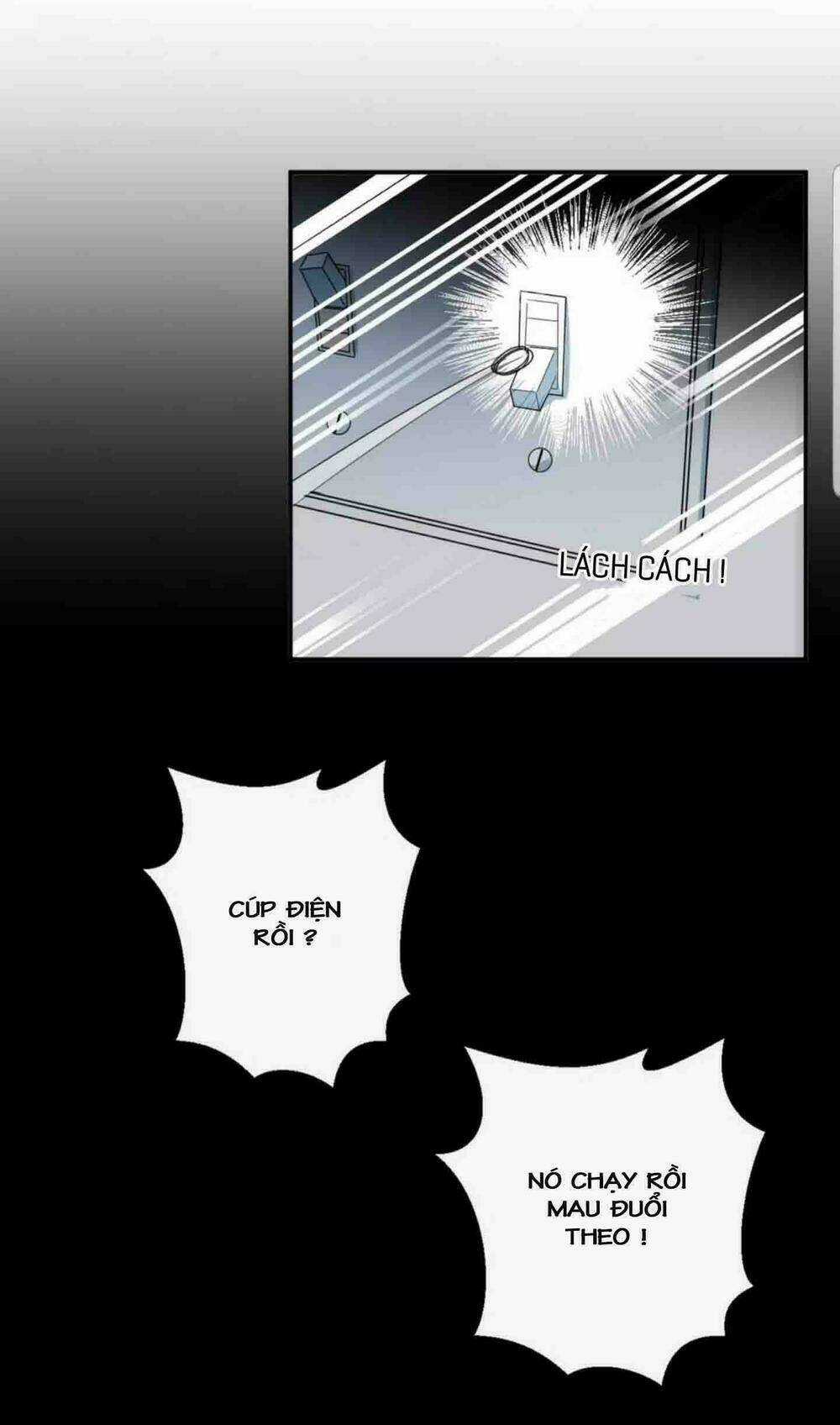 Ánh Trăng Ngọt Ngào Chapter 20 trang 14