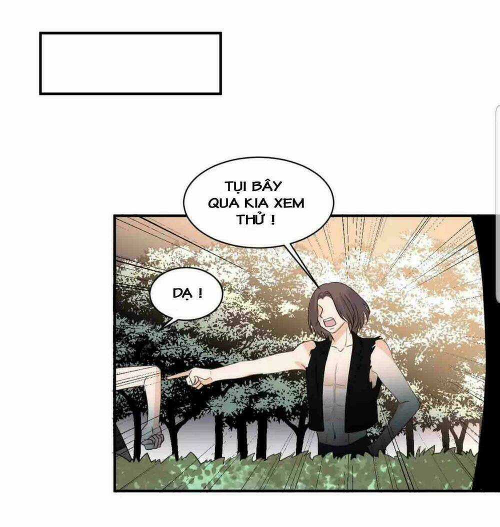 Ánh Trăng Ngọt Ngào Chapter 20 trang 16