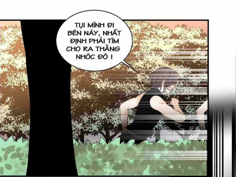 Ánh Trăng Ngọt Ngào Chapter 20 trang 17