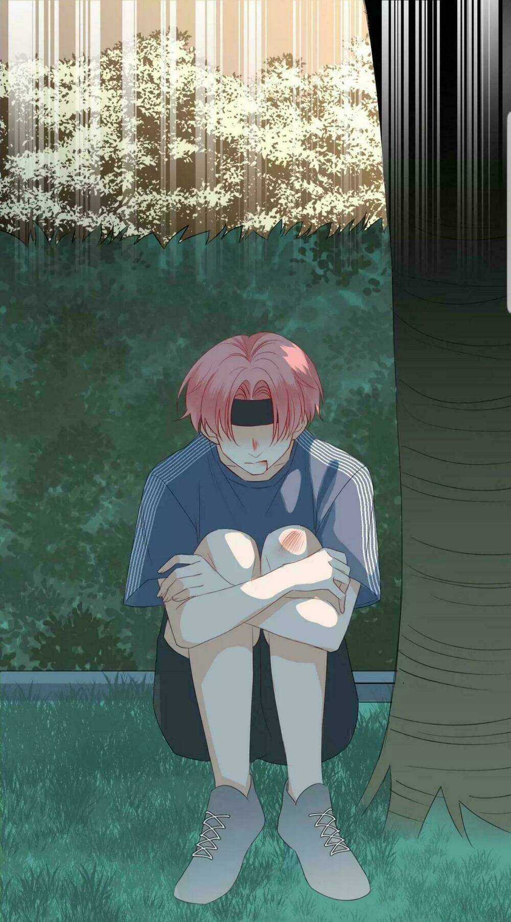 Ánh Trăng Ngọt Ngào Chapter 20 trang 18