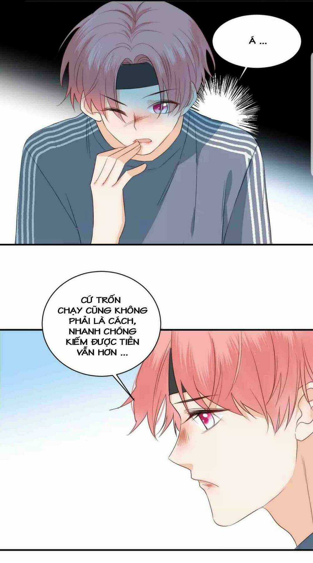 Ánh Trăng Ngọt Ngào Chapter 20 trang 19