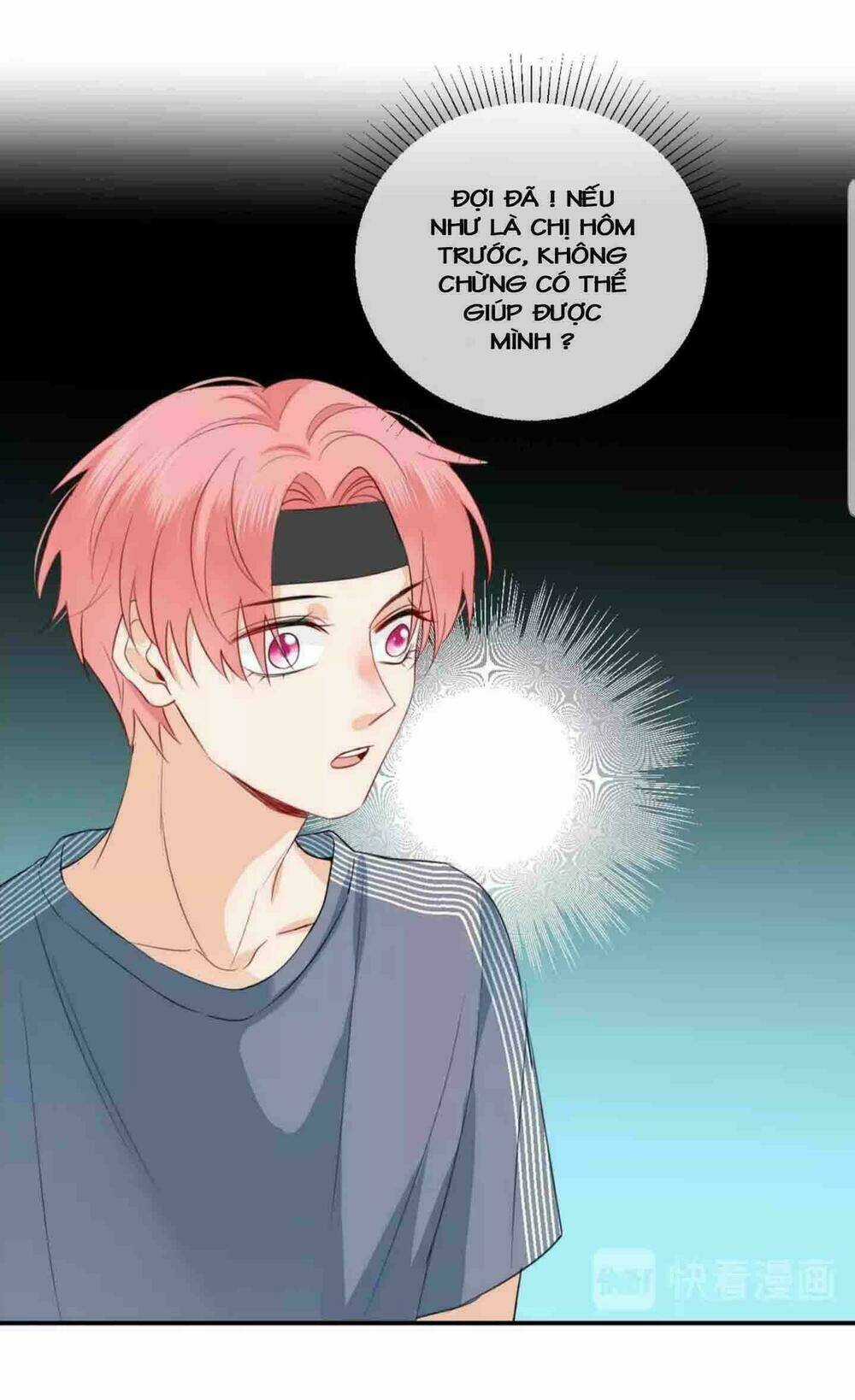 Ánh Trăng Ngọt Ngào Chapter 20 trang 22