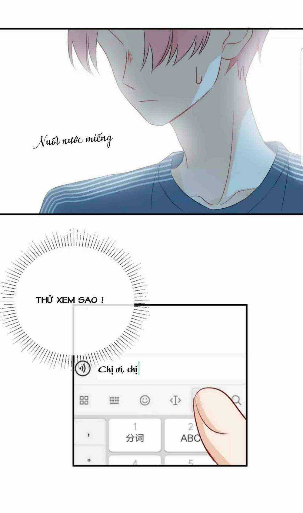 Ánh Trăng Ngọt Ngào Chapter 20 trang 23