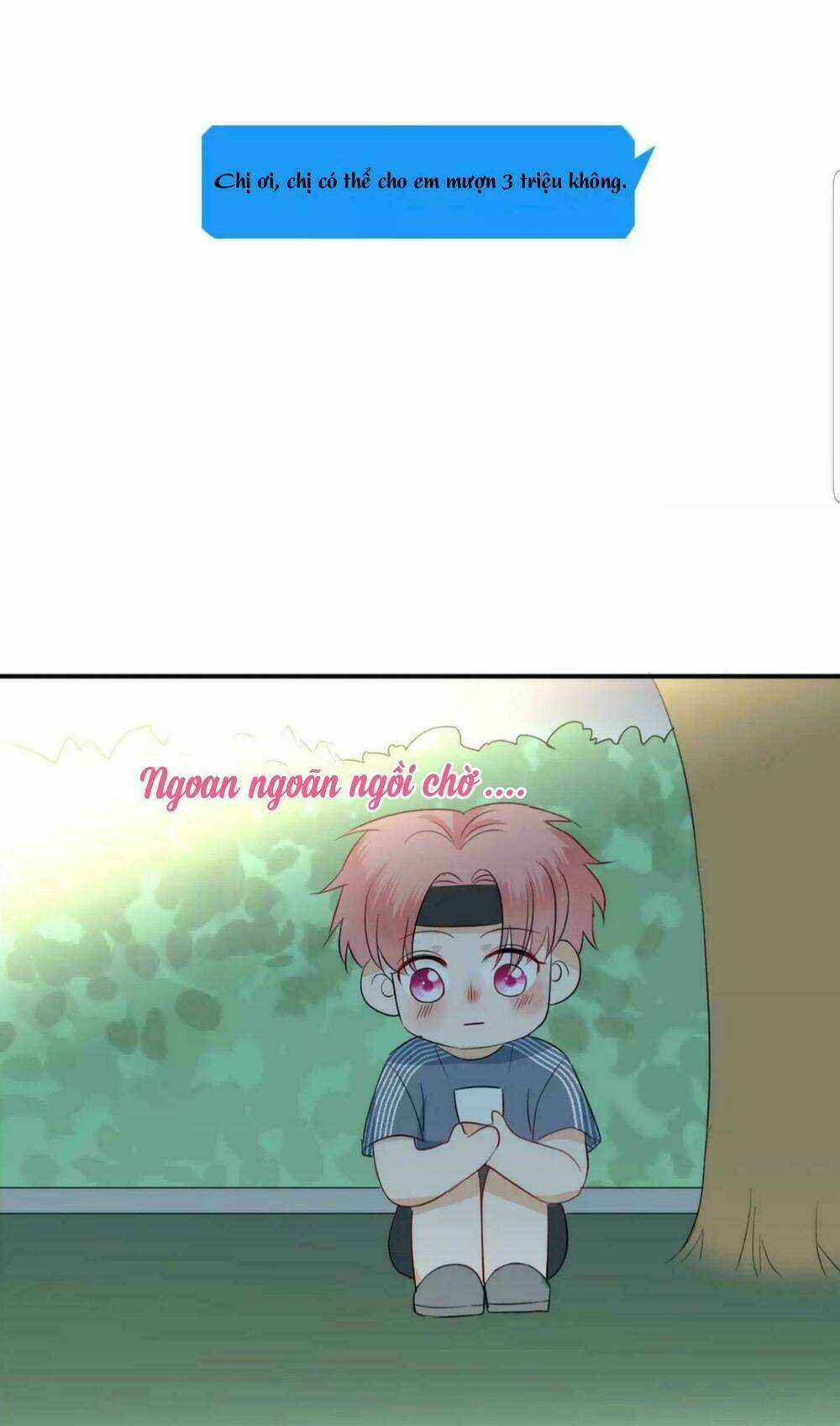 Ánh Trăng Ngọt Ngào Chapter 20 trang 24