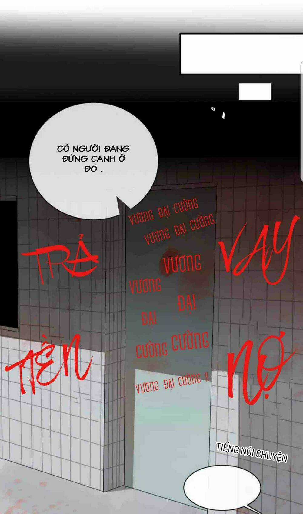 Ánh Trăng Ngọt Ngào Chapter 20 trang 3