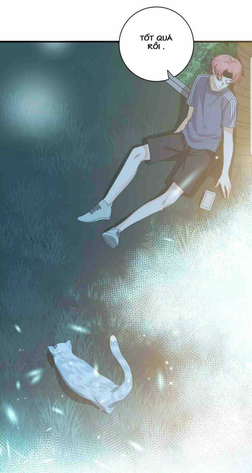 Ánh Trăng Ngọt Ngào Chapter 20 trang 34