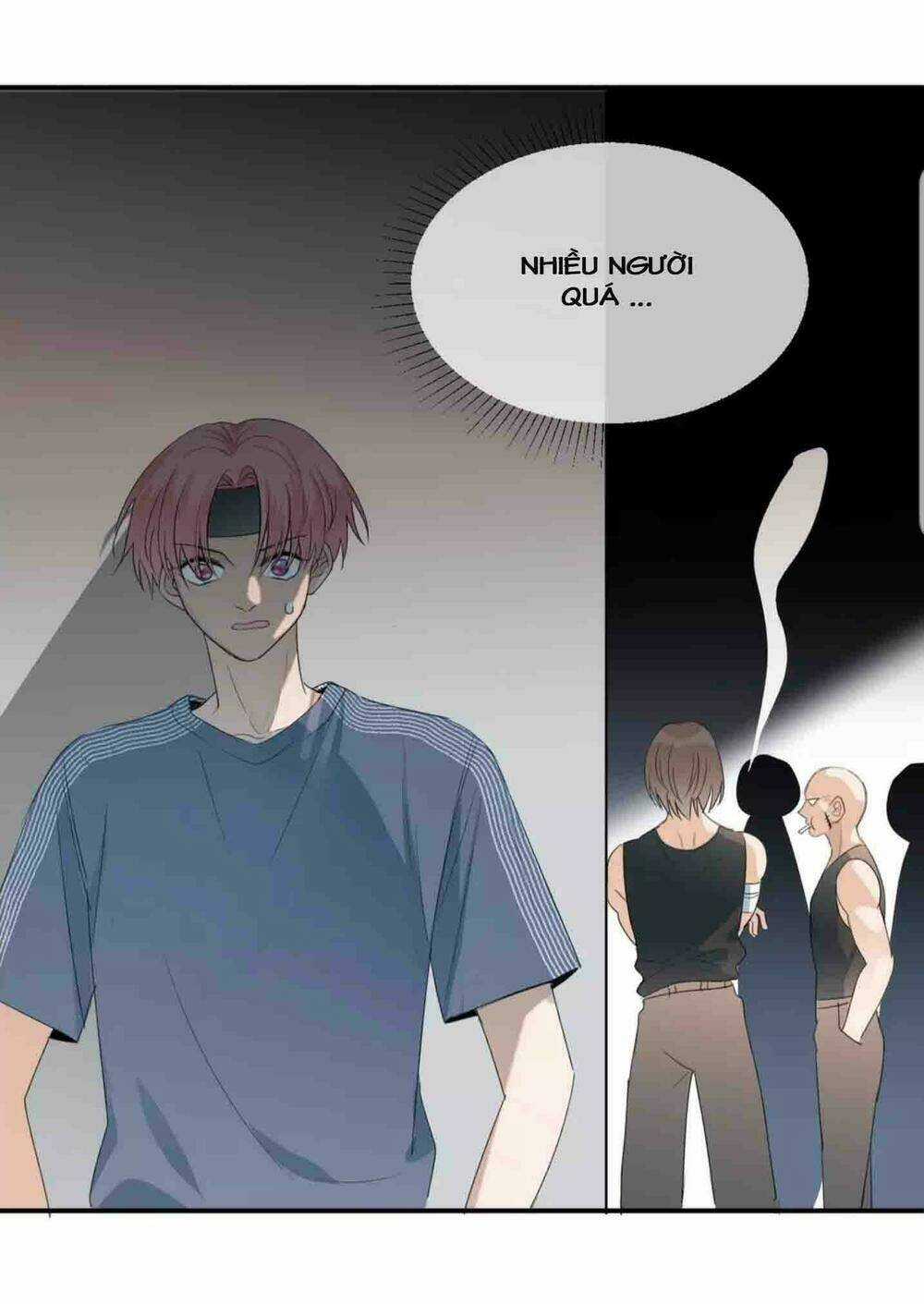 Ánh Trăng Ngọt Ngào Chapter 20 trang 5