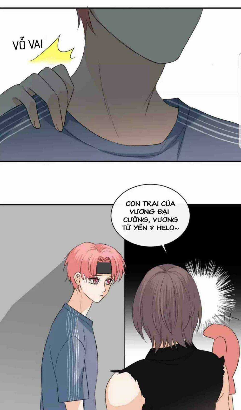 Ánh Trăng Ngọt Ngào Chapter 20 trang 7