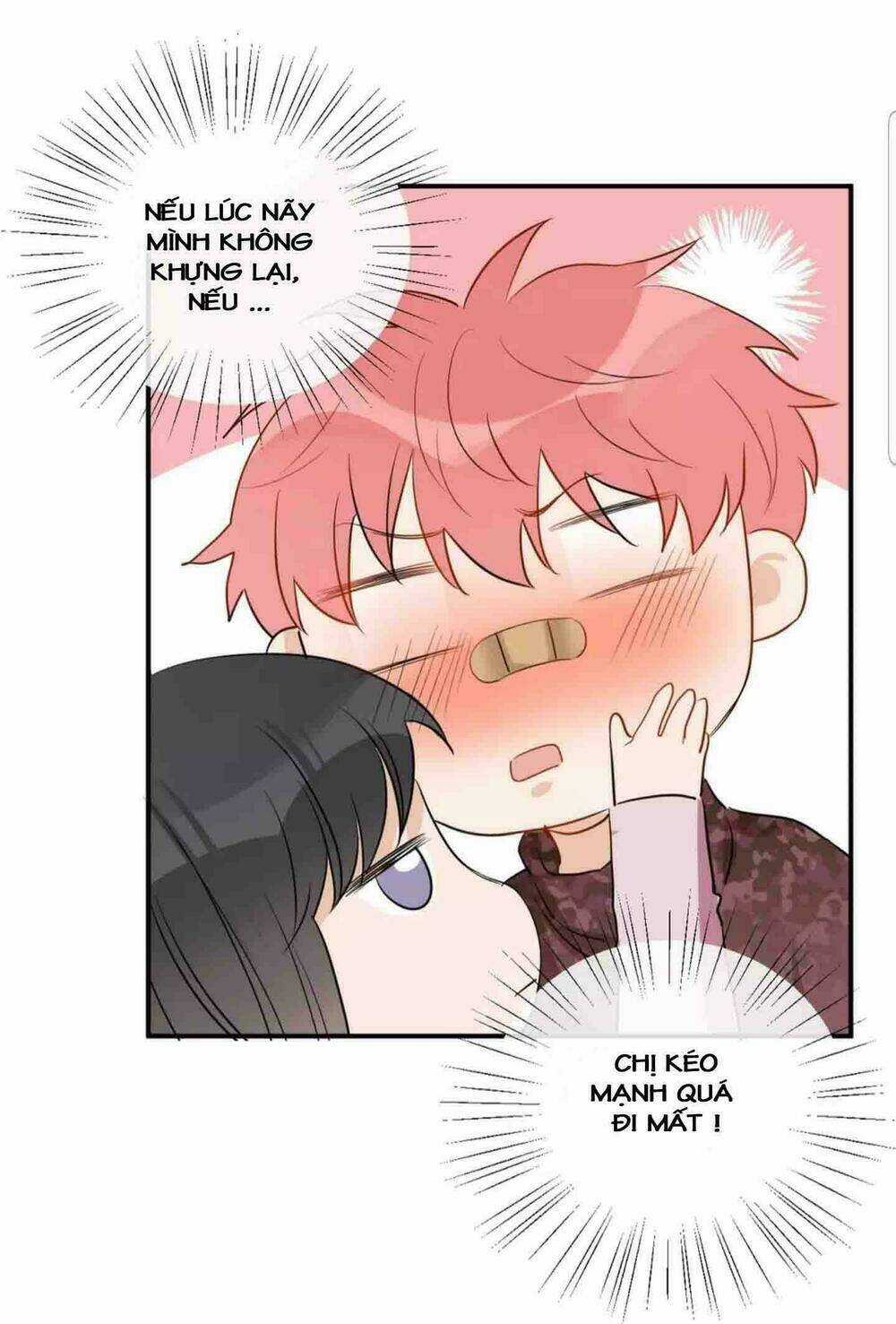 Ánh Trăng Ngọt Ngào Chapter 21 trang 11