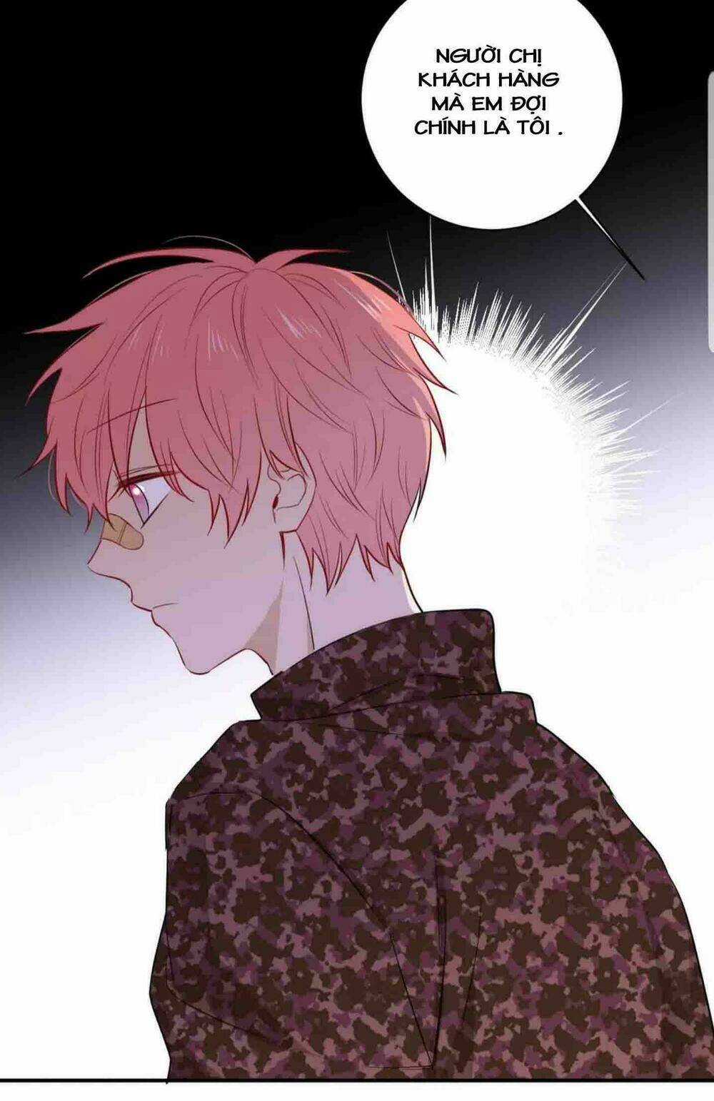 Ánh Trăng Ngọt Ngào Chapter 21 trang 16