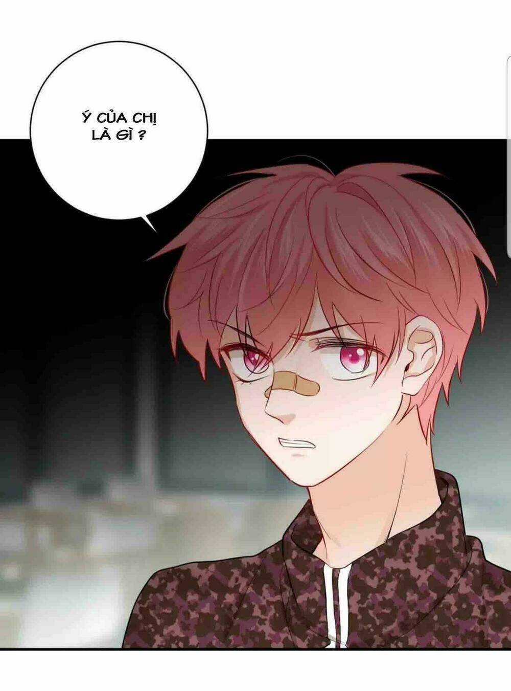 Ánh Trăng Ngọt Ngào Chapter 21 trang 18