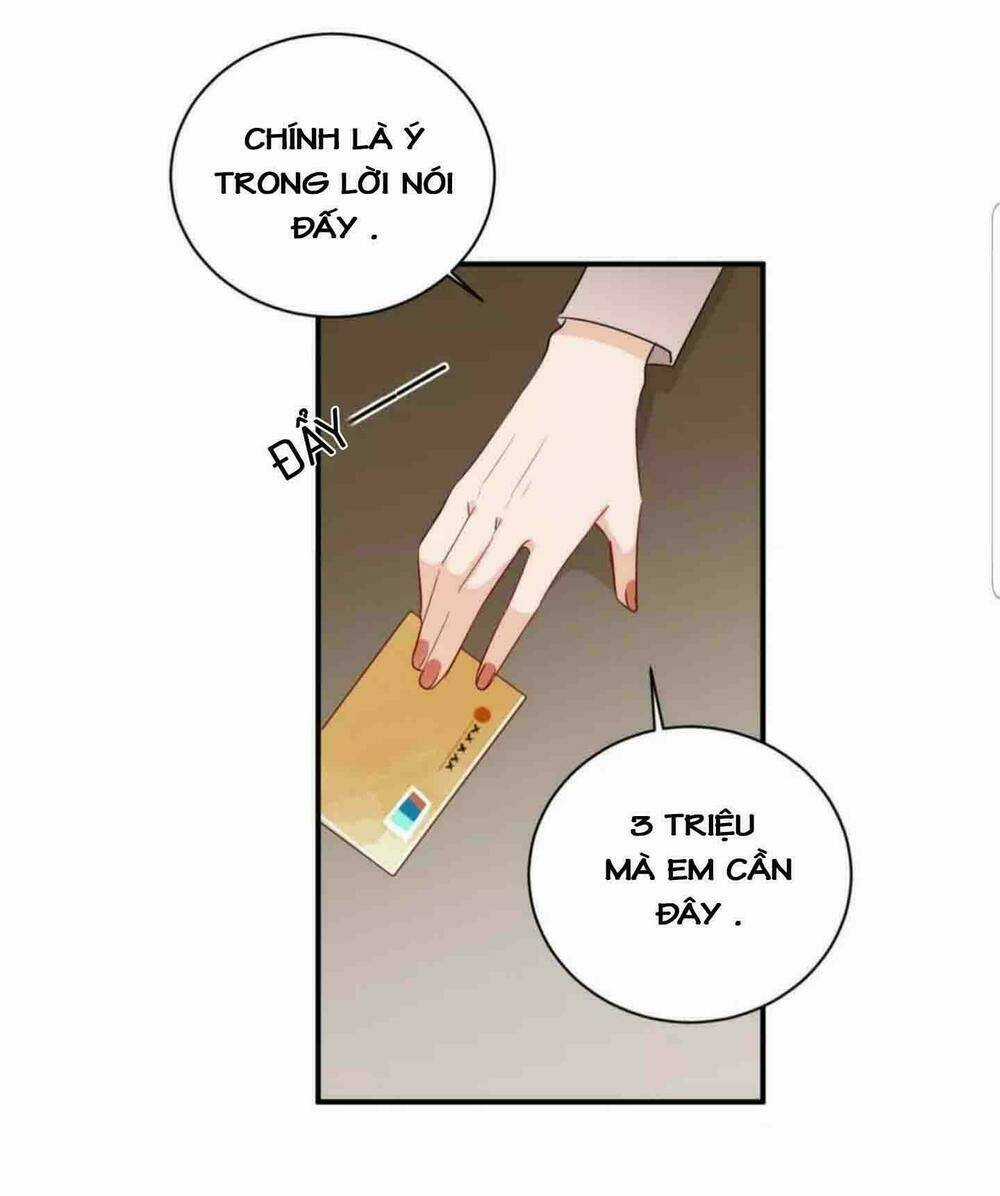 Ánh Trăng Ngọt Ngào Chapter 21 trang 19