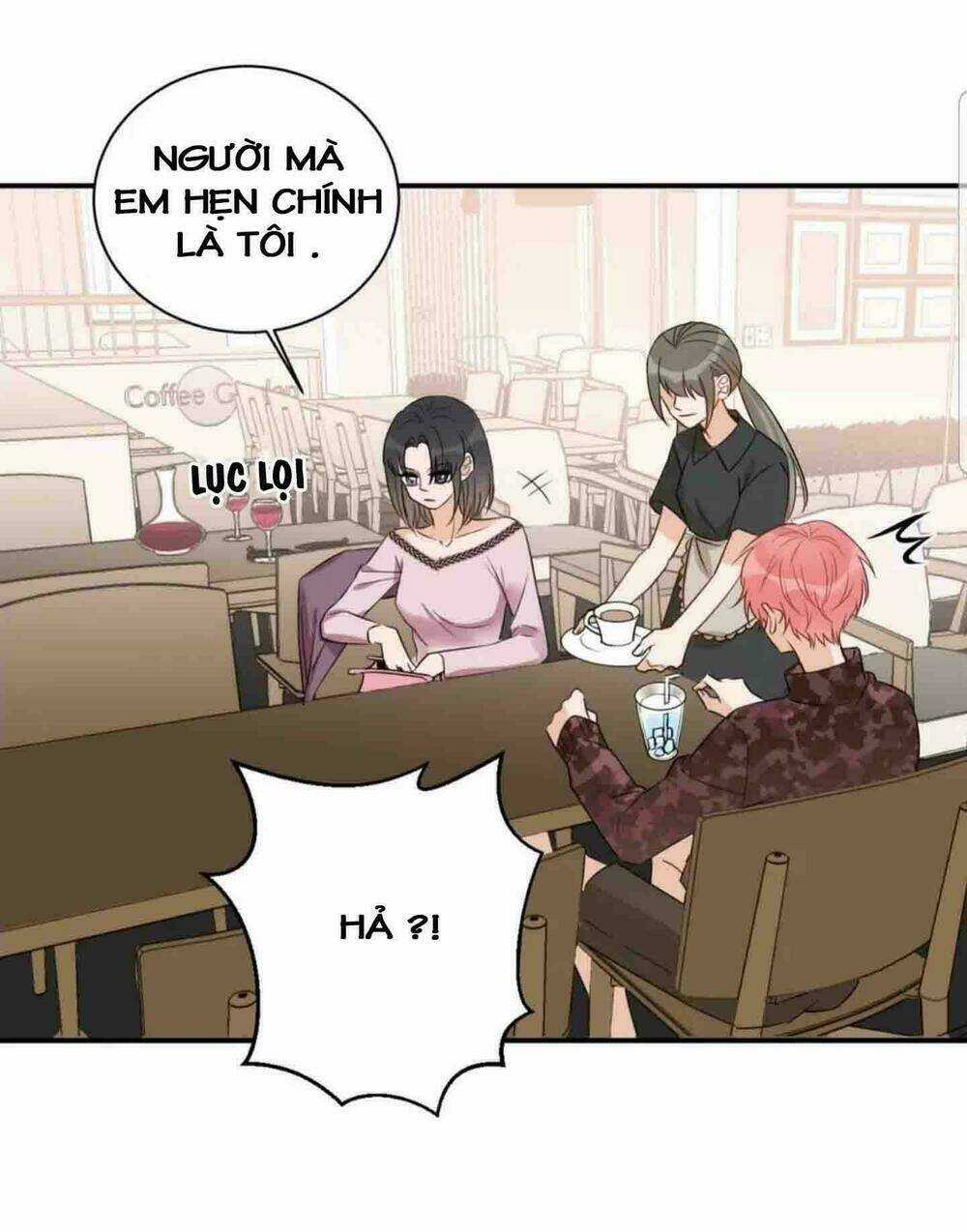 Ánh Trăng Ngọt Ngào Chapter 21 trang 2