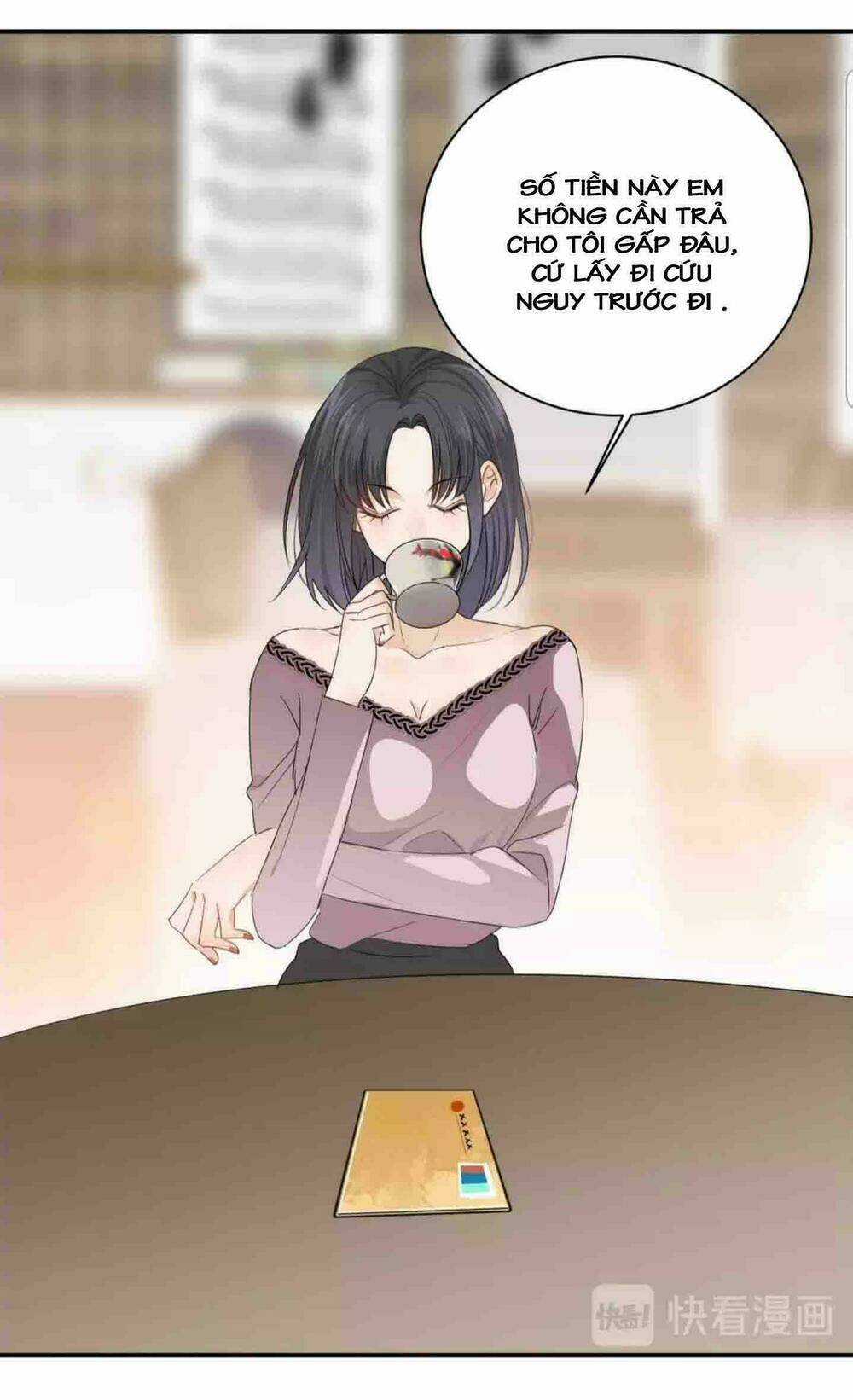 Ánh Trăng Ngọt Ngào Chapter 21 trang 20