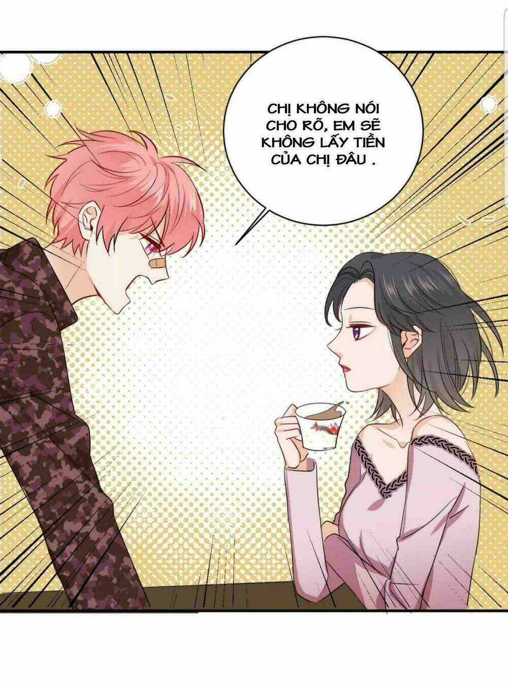 Ánh Trăng Ngọt Ngào Chapter 21 trang 21