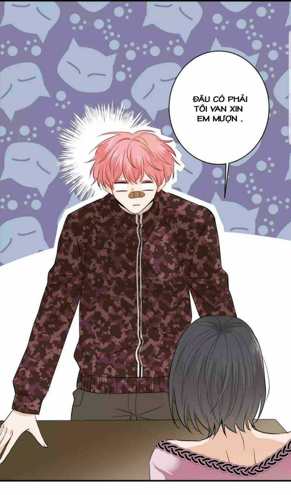 Ánh Trăng Ngọt Ngào Chapter 21 trang 24