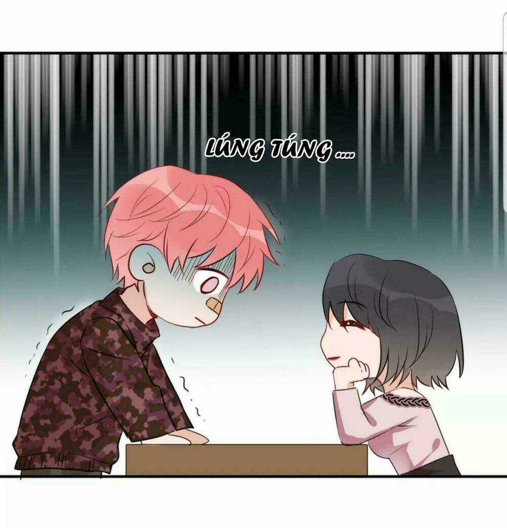 Ánh Trăng Ngọt Ngào Chapter 21 trang 25