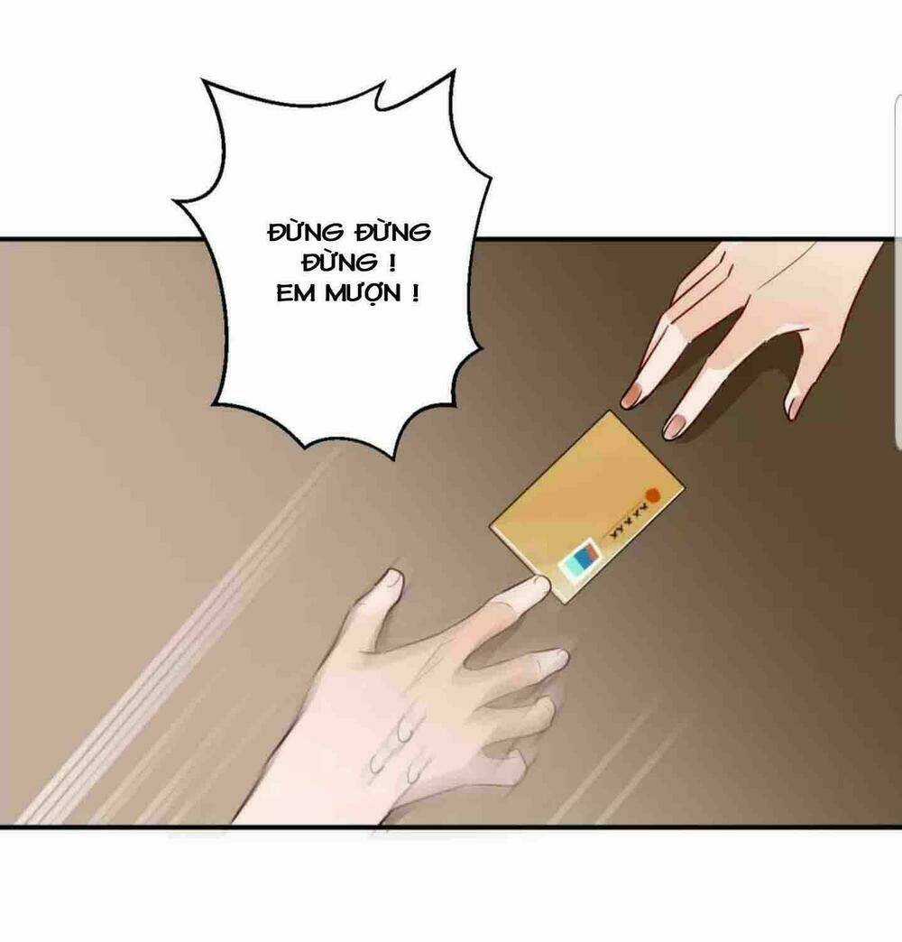 Ánh Trăng Ngọt Ngào Chapter 21 trang 27