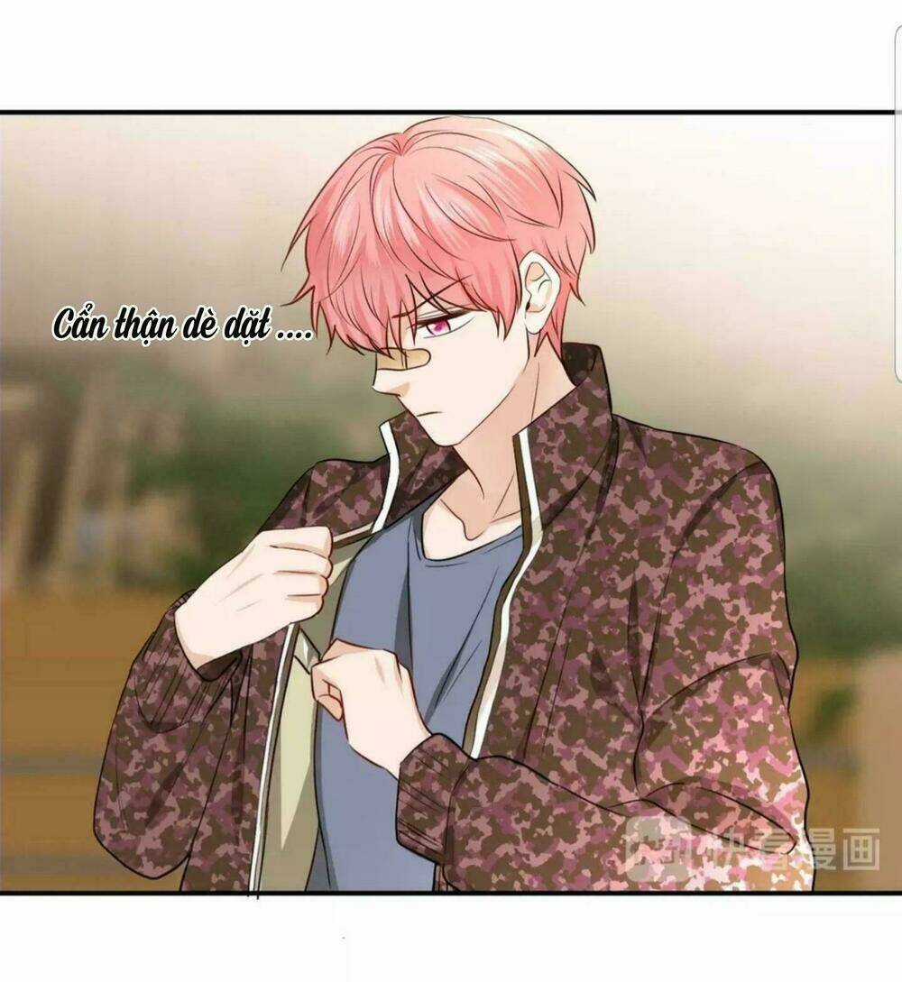 Ánh Trăng Ngọt Ngào Chapter 21 trang 28