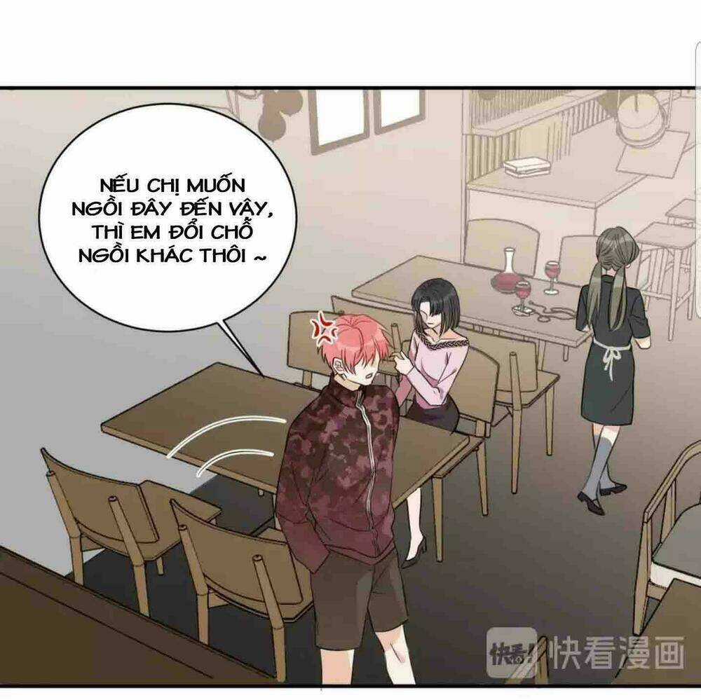 Ánh Trăng Ngọt Ngào Chapter 21 trang 3