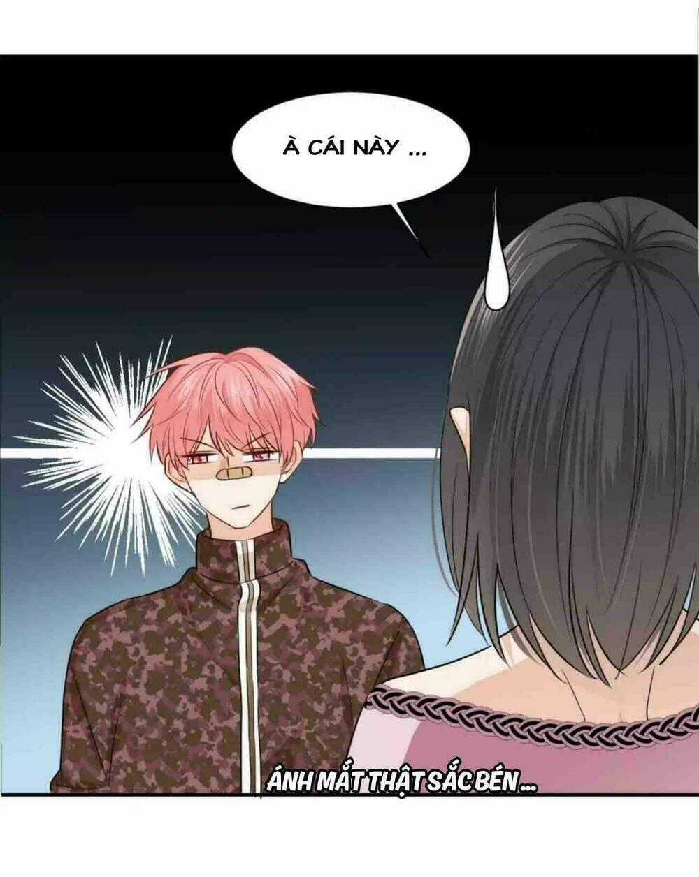 Ánh Trăng Ngọt Ngào Chapter 21 trang 32