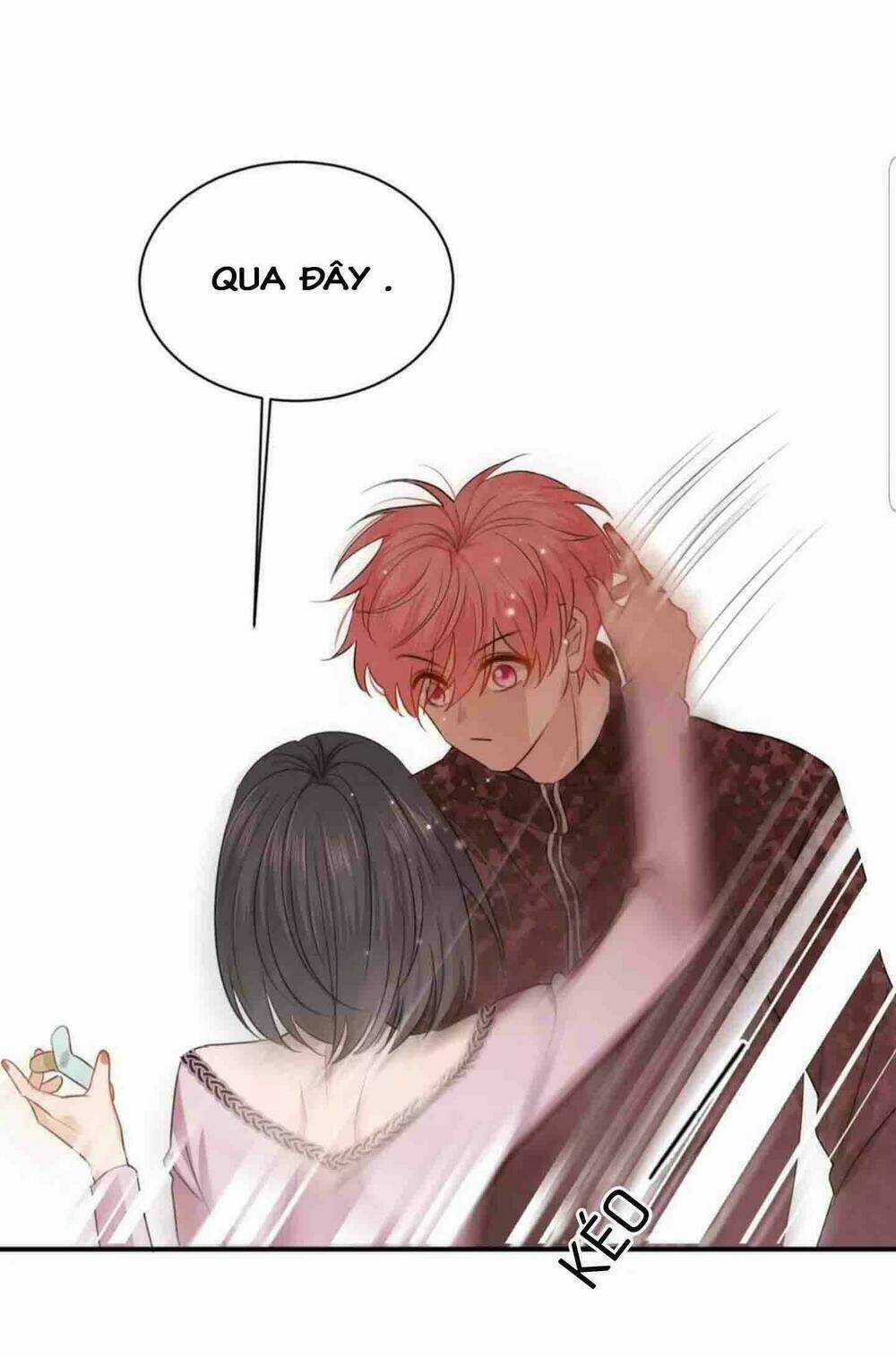 Ánh Trăng Ngọt Ngào Chapter 21 trang 6