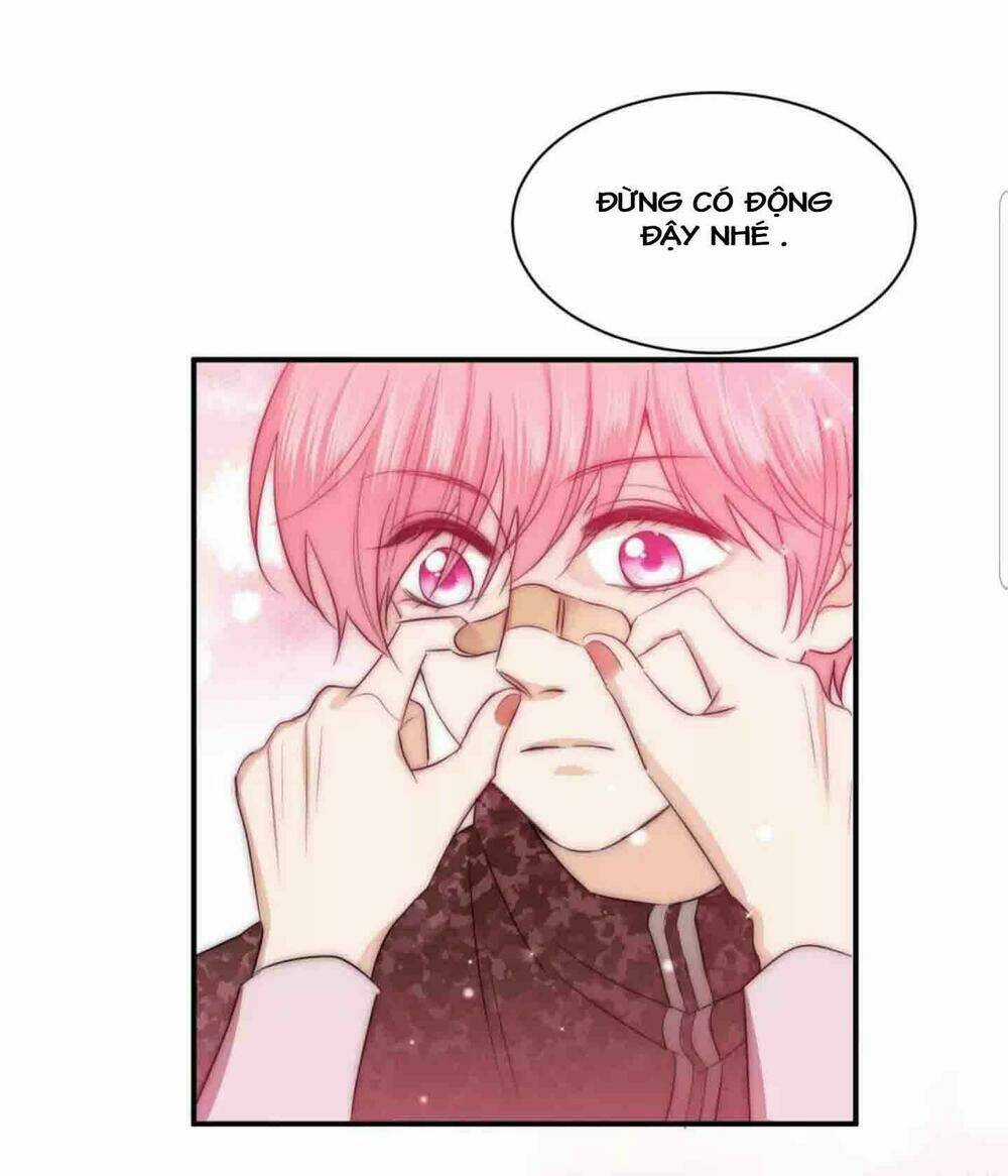 Ánh Trăng Ngọt Ngào Chapter 21 trang 8