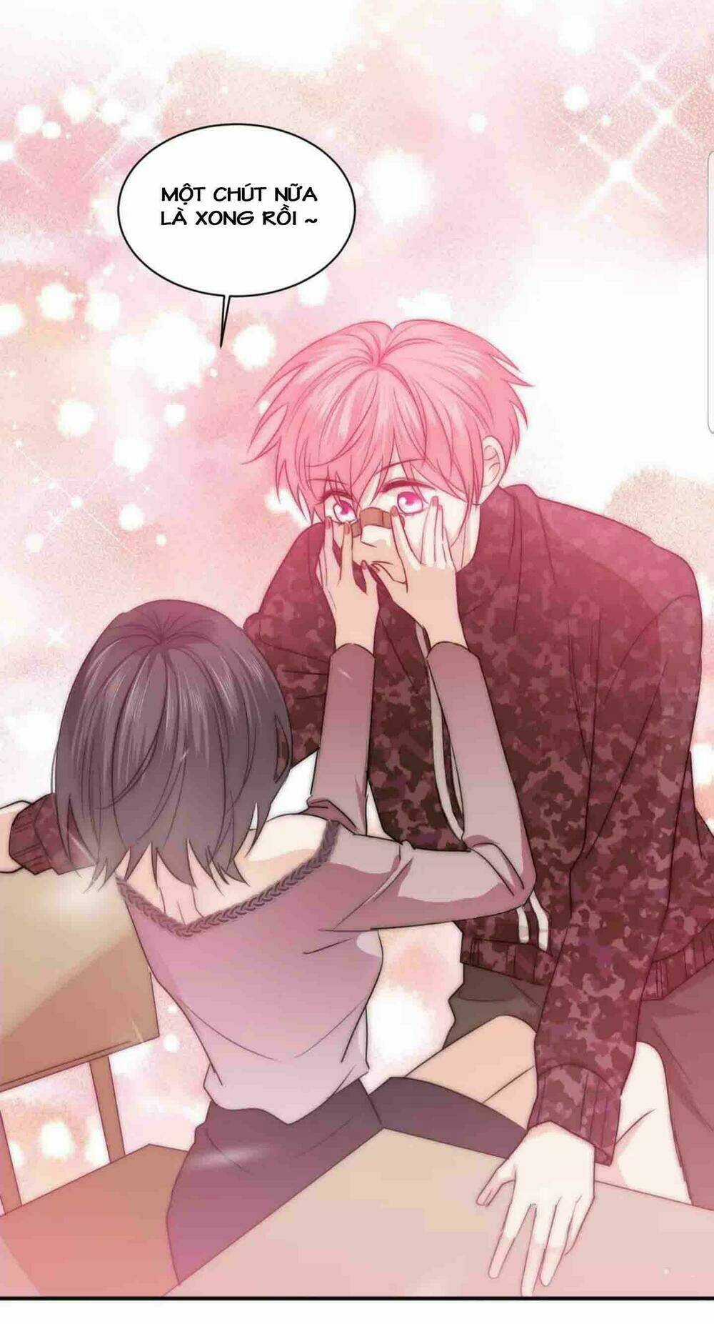 Ánh Trăng Ngọt Ngào Chapter 21 trang 9