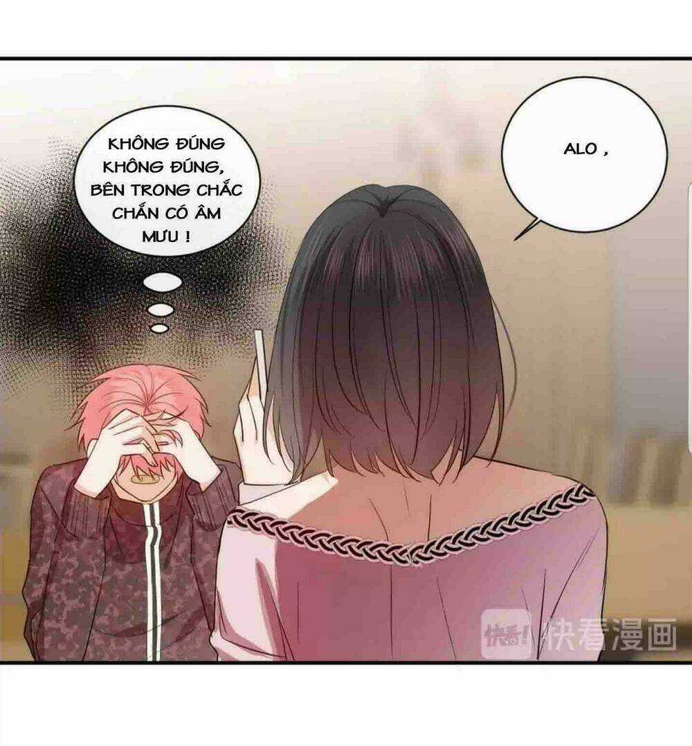 Ánh Trăng Ngọt Ngào Chapter 22 trang 11