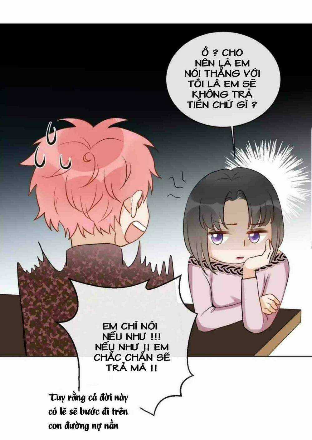 Ánh Trăng Ngọt Ngào Chapter 22 trang 18