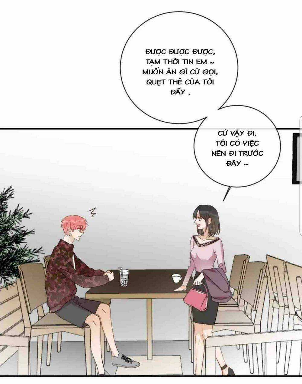 Ánh Trăng Ngọt Ngào Chapter 22 trang 19