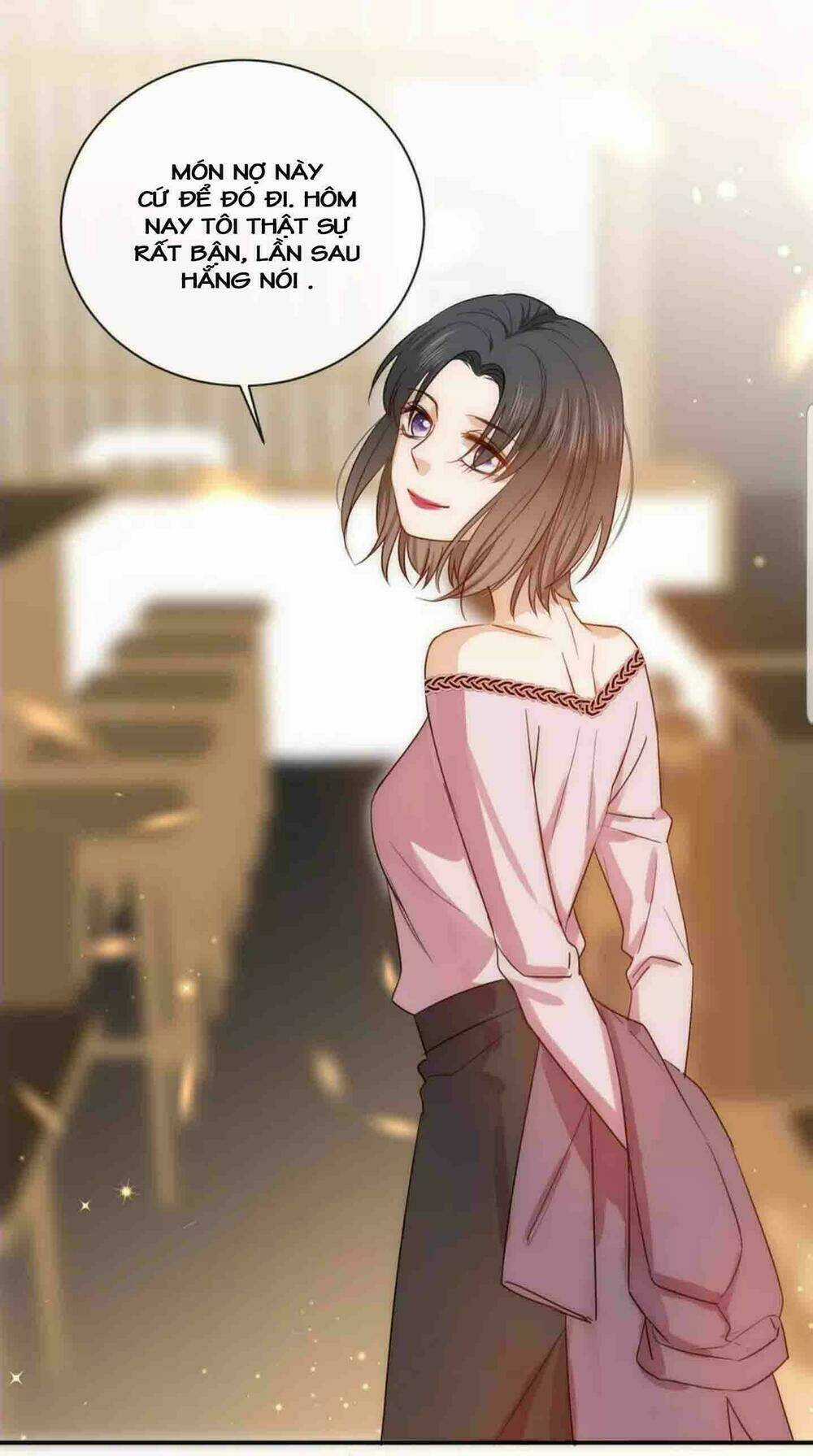 Ánh Trăng Ngọt Ngào Chapter 22 trang 28