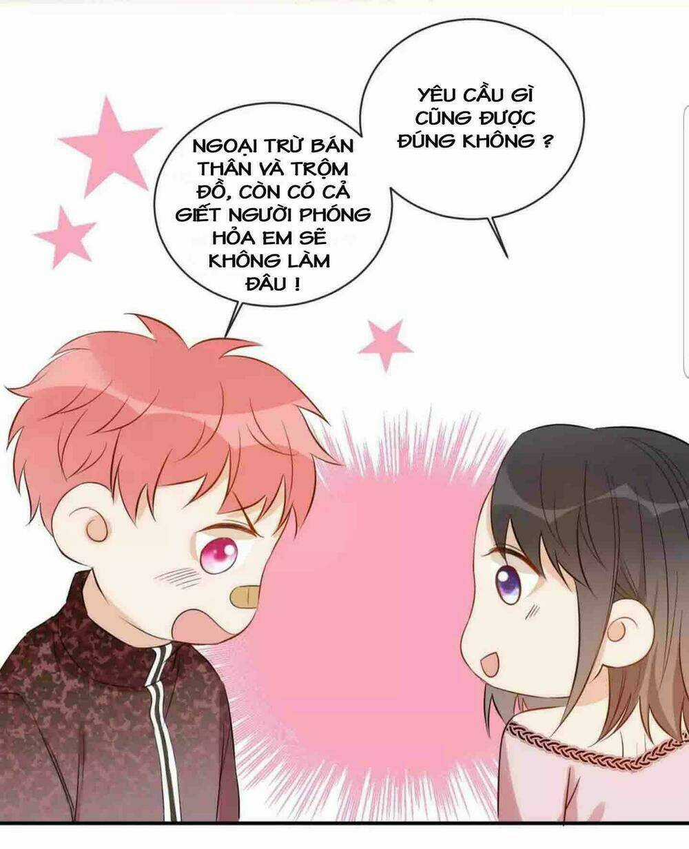 Ánh Trăng Ngọt Ngào Chapter 22 trang 29