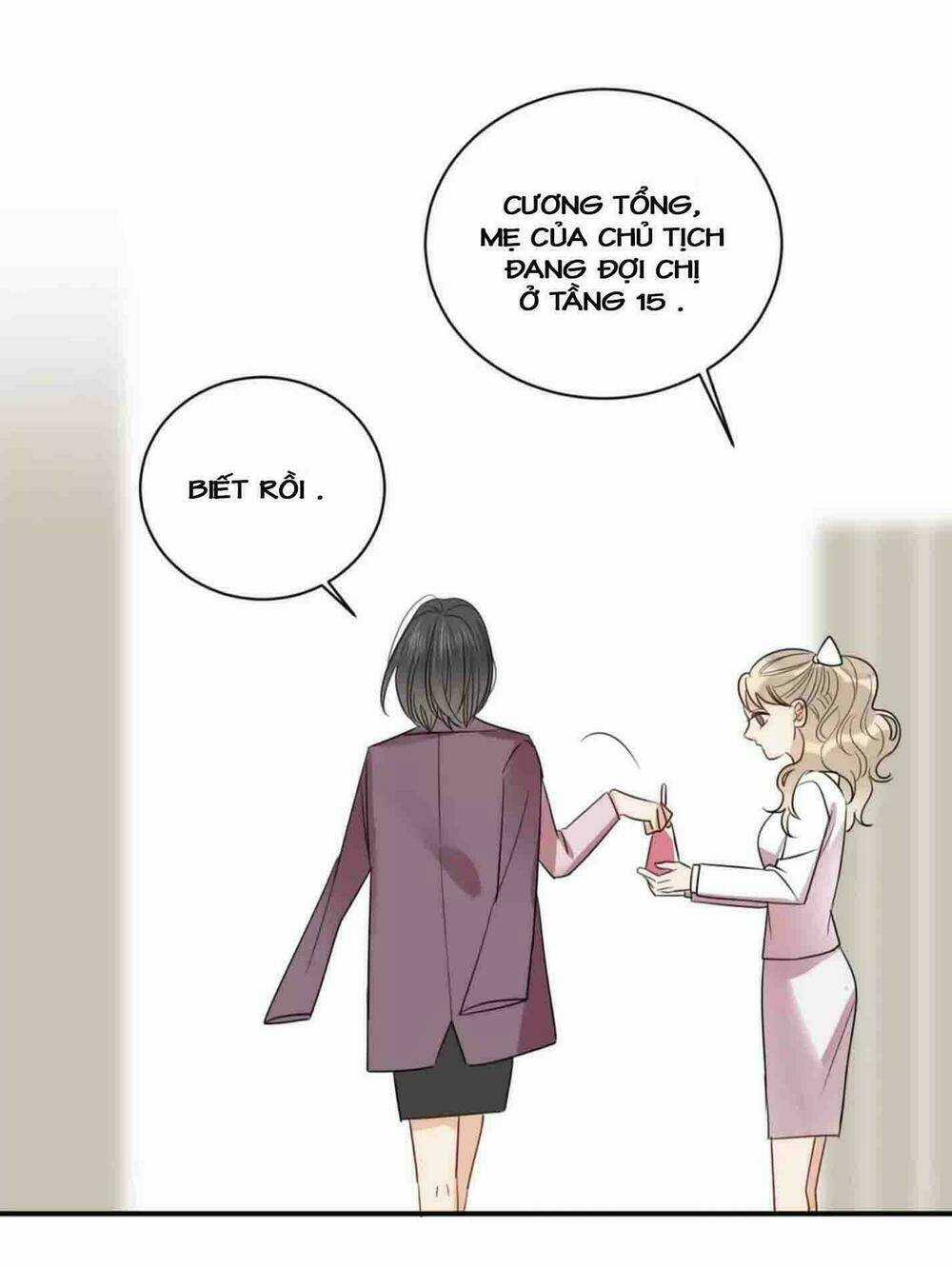 Ánh Trăng Ngọt Ngào Chapter 22 trang 38