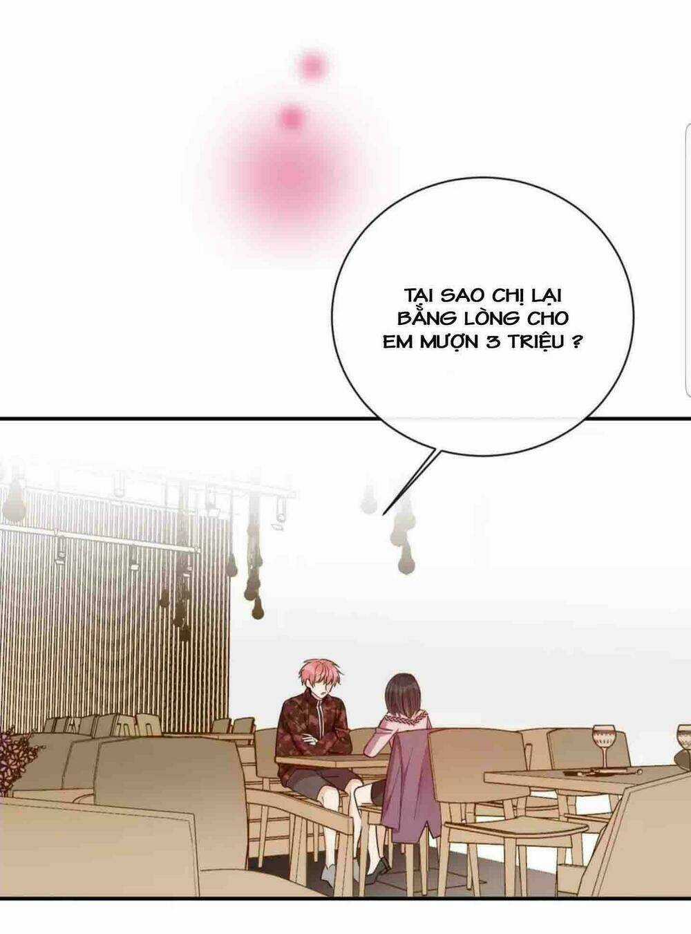 Ánh Trăng Ngọt Ngào Chapter 22 trang 6